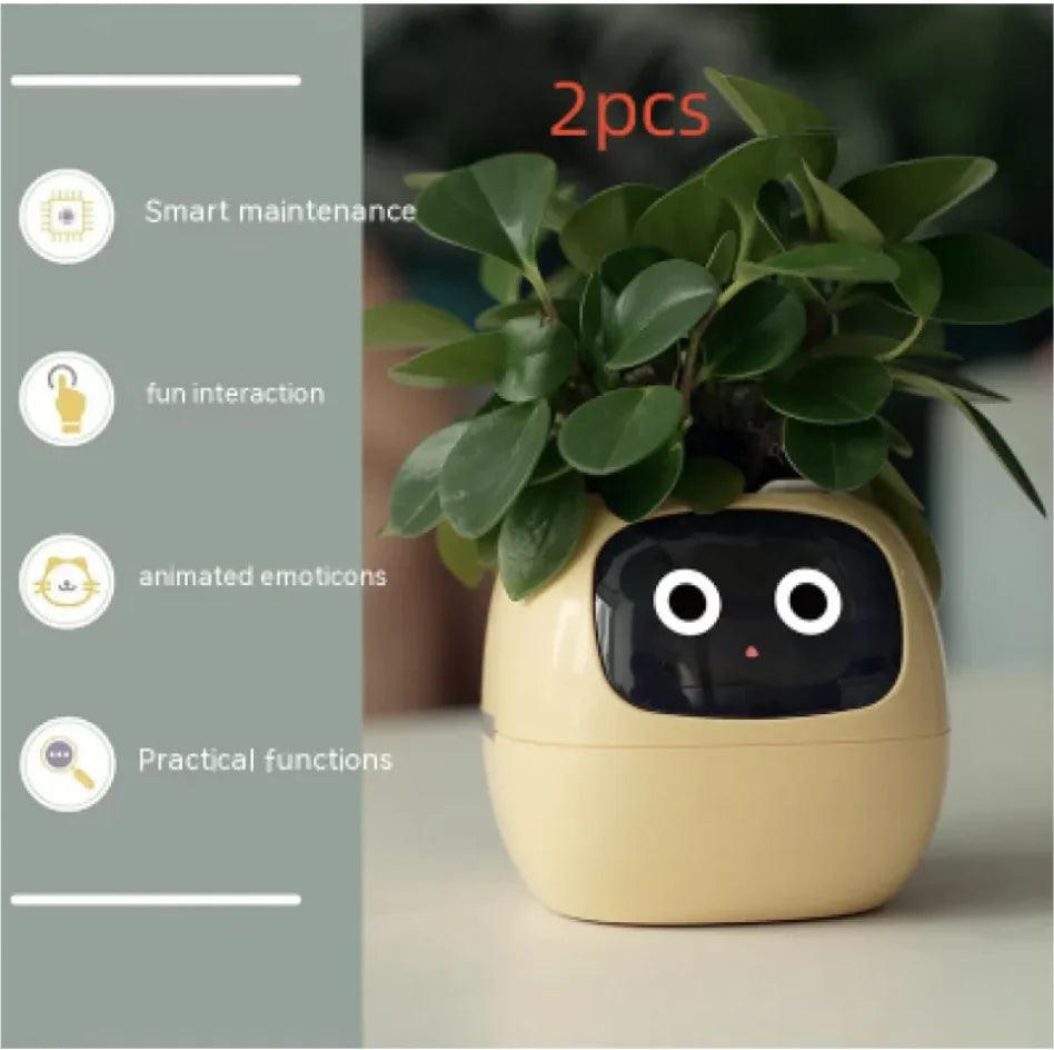 Smart Planter with AI - Emporium WRJJ