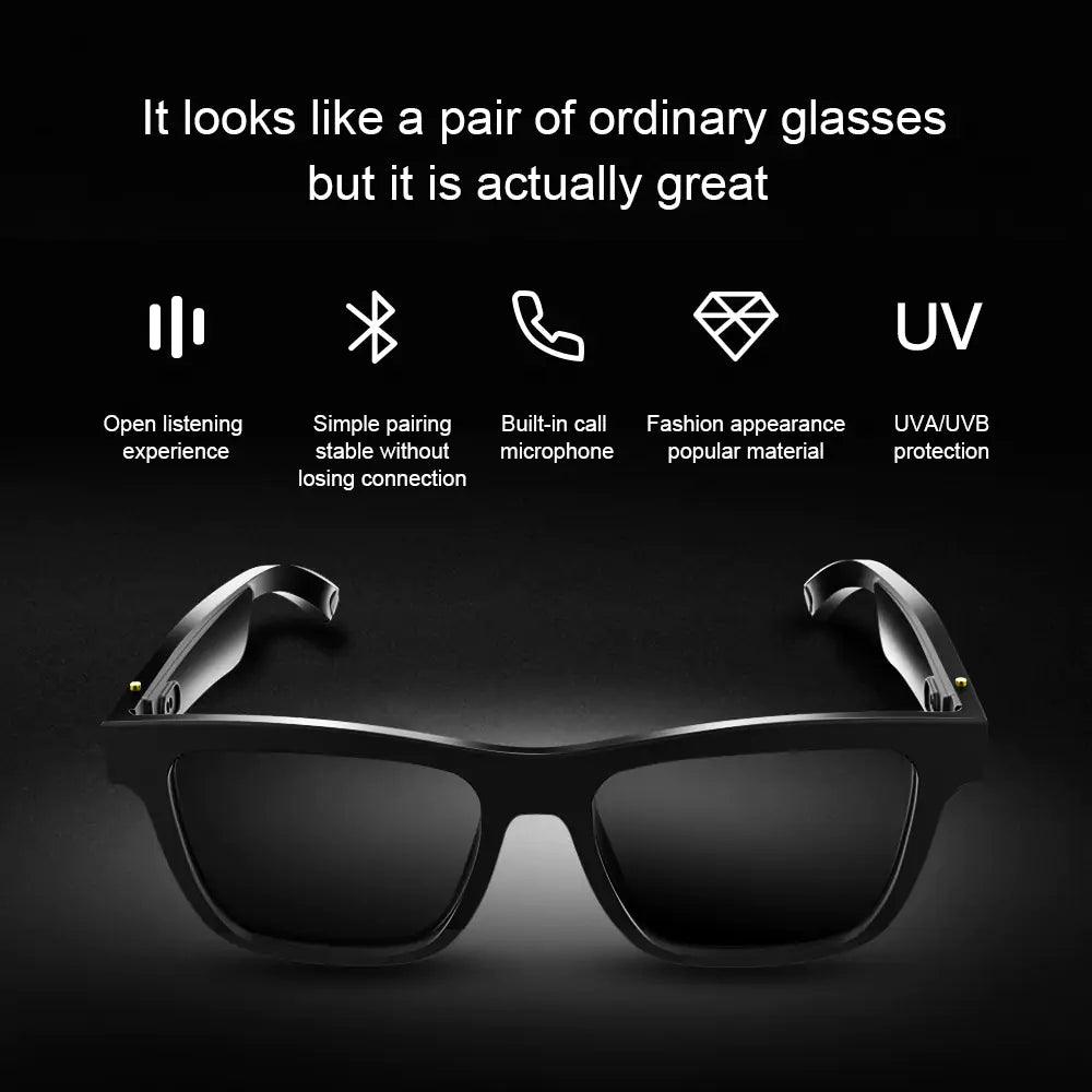 Smart Sunglasses - Emporium WRJJ