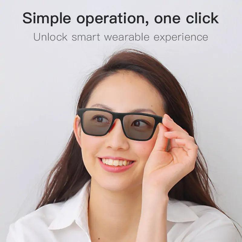 Smart Sunglasses - Emporium WRJJ