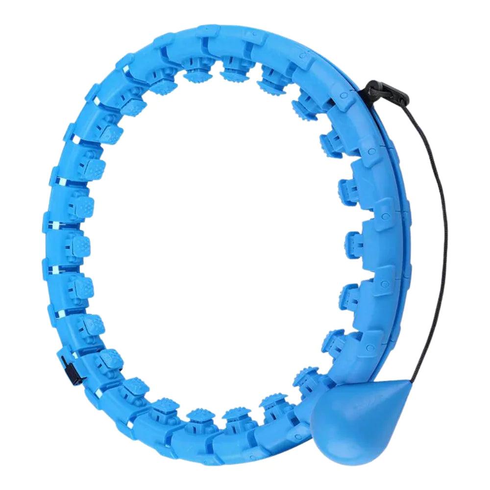 Smart Weighted Fitness Hula Hoop - Emporium WRJJ