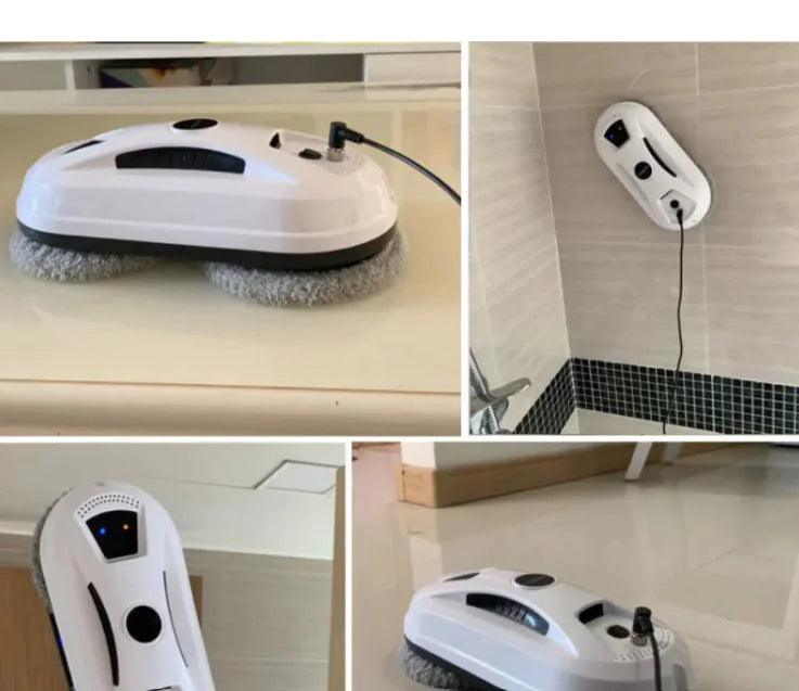 Smart Window Cleaning Robot - Emporium WRJJ