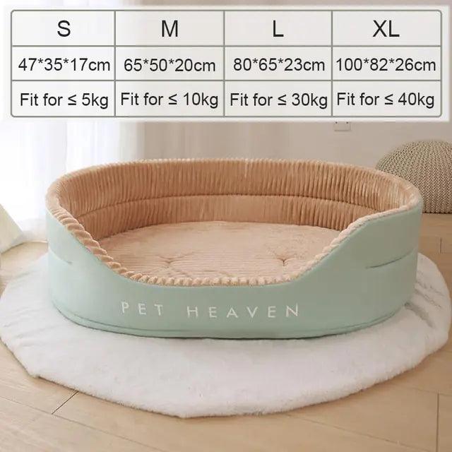 Soft Padded Dog Bed - Emporium WRJJ