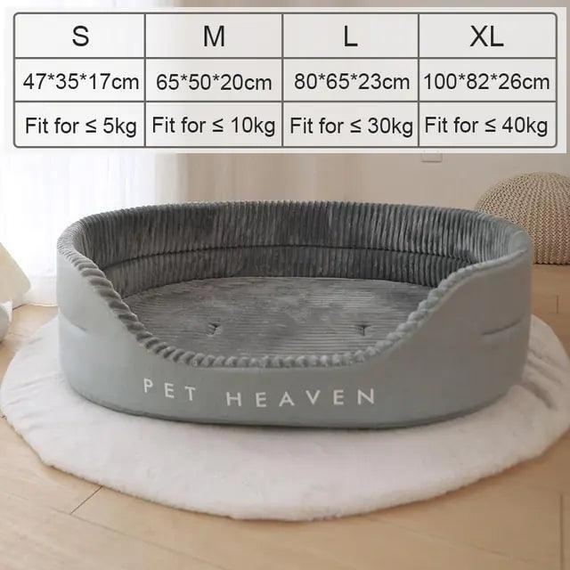 Soft Padded Dog Bed - Emporium WRJJ