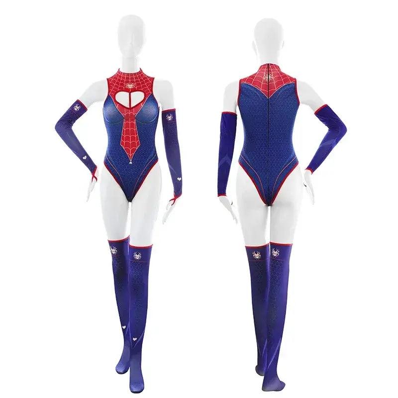 Spider Women Bodysuit Cosplay Costume - Emporium WRJJ