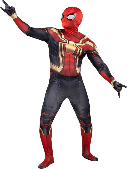 Spiderman Cosplay Costume Full Bodysuit - Emporium WRJJ