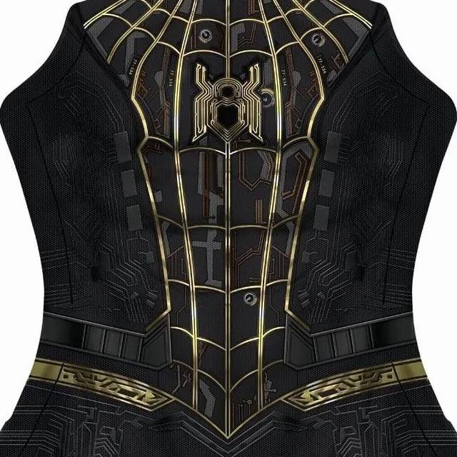 Spiderman Cosplay Costume Full Bodysuit - Emporium WRJJ