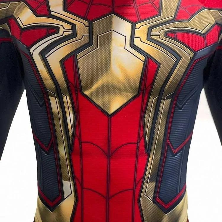 Spiderman Cosplay Costume Full Bodysuit - Emporium WRJJ