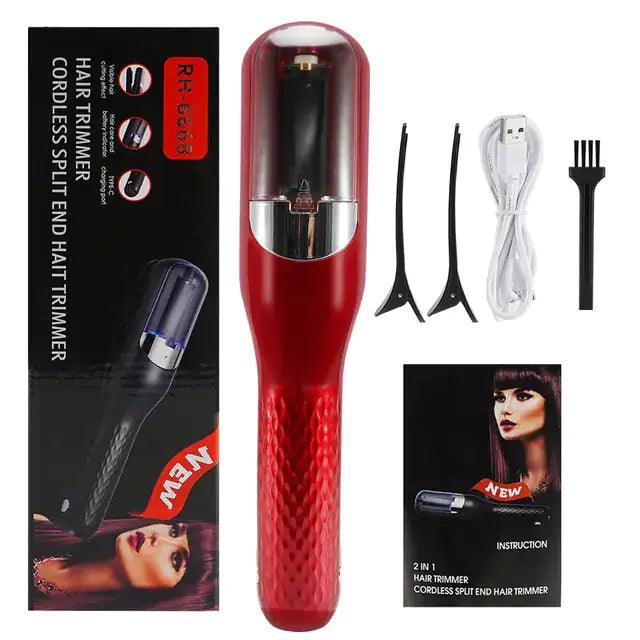 Split-End Precision Trimmer - Emporium WRJJ