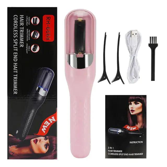 Split-End Precision Trimmer - Emporium WRJJ