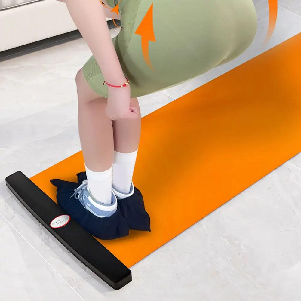 Sports Glide Mat - Emporium WRJJ