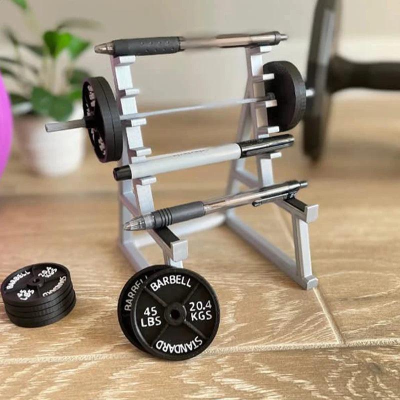 Squat Rack Pen Holder - Emporium WRJJ