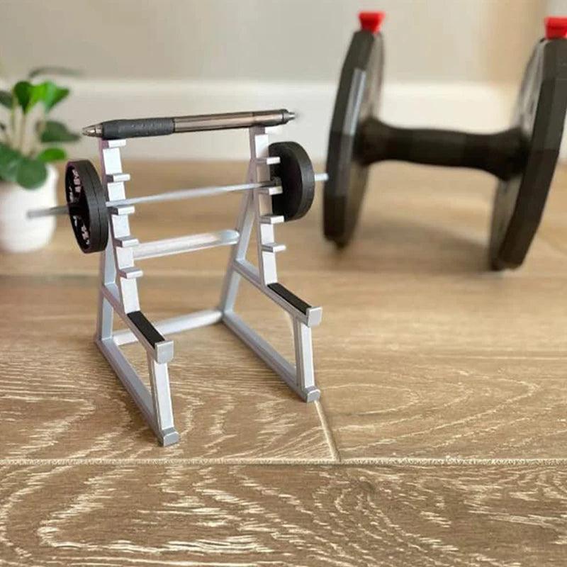 Squat Rack Pen Holder - Emporium WRJJ