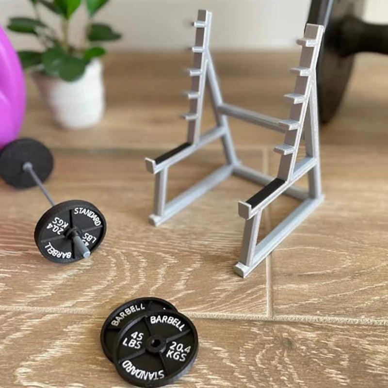 Squat Rack Pen Holder - Emporium WRJJ