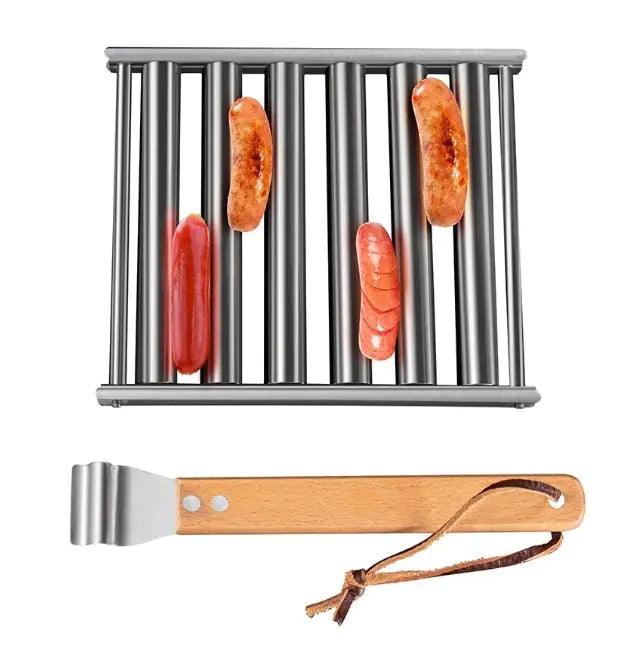 Stainless Steel Hot Dog Roller - Emporium WRJJ