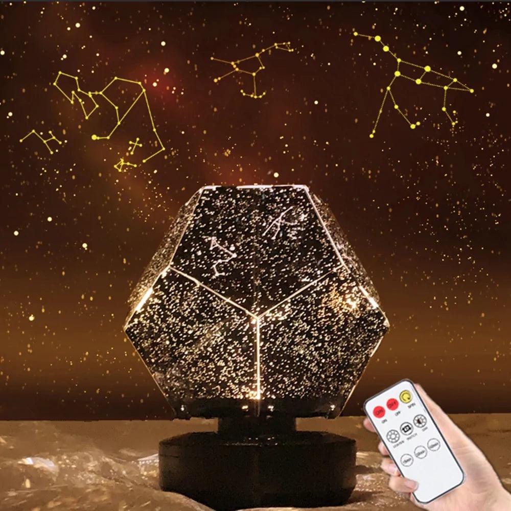 Star Light Sky Projector - Emporium WRJJ