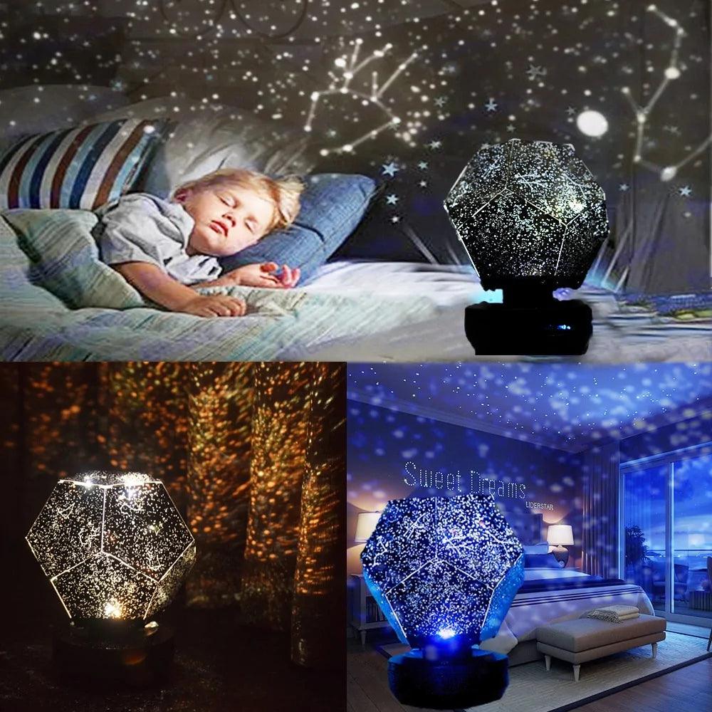 Star Light Sky Projector - Emporium WRJJ