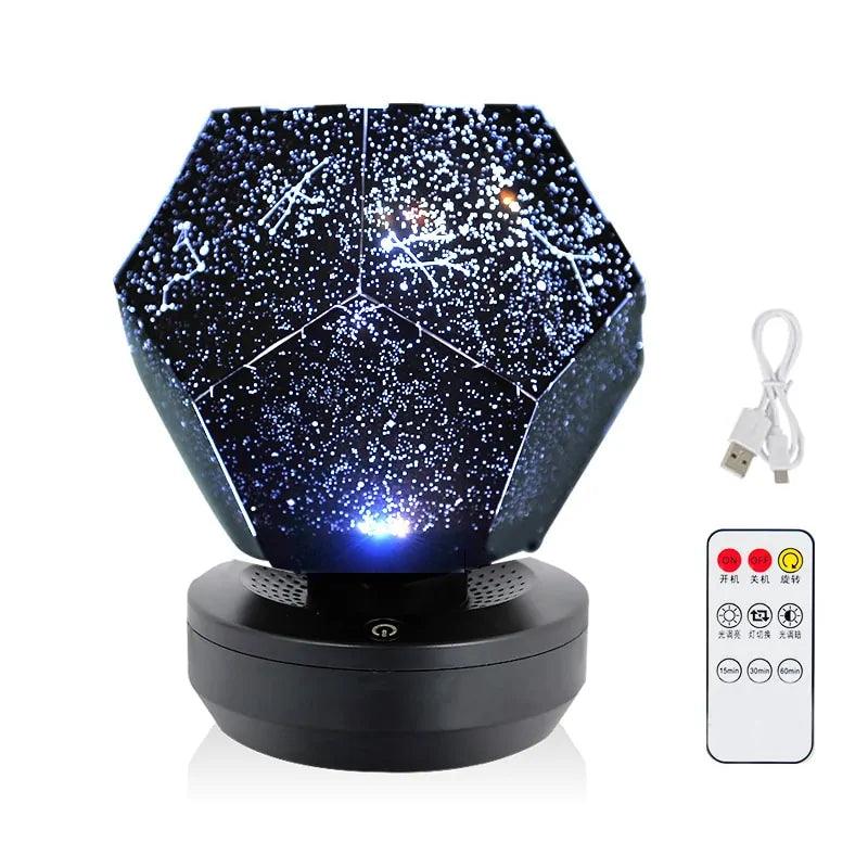 Star Light Sky Projector - Emporium WRJJ