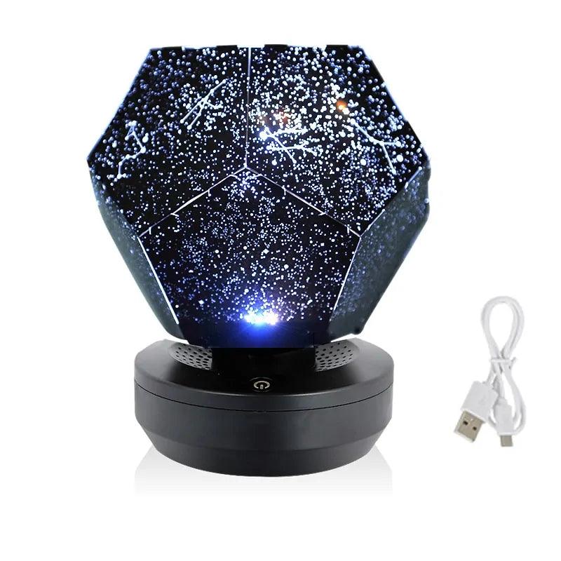 Star Light Sky Projector - Emporium WRJJ