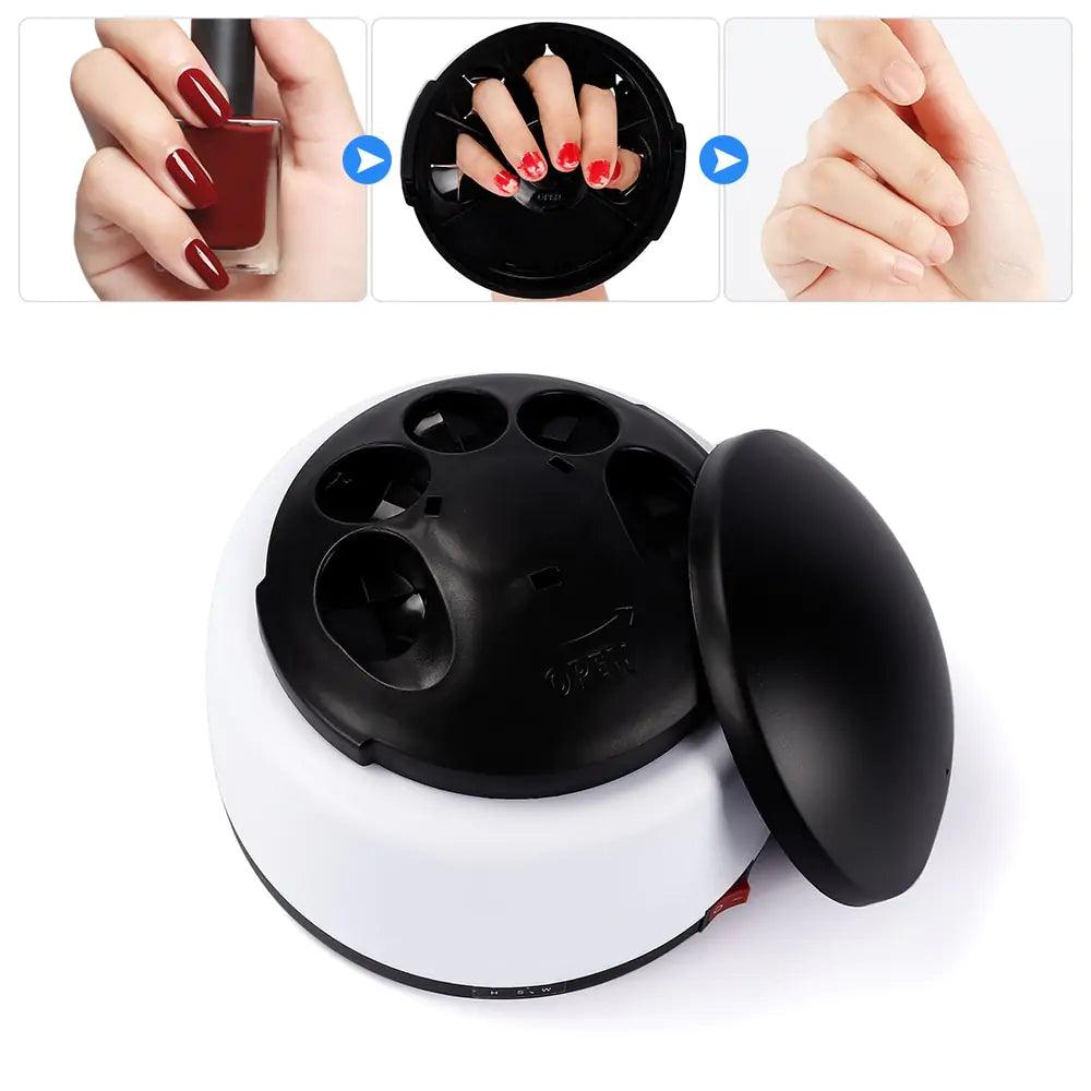 Steam Nail Polish Remover - Emporium WRJJ