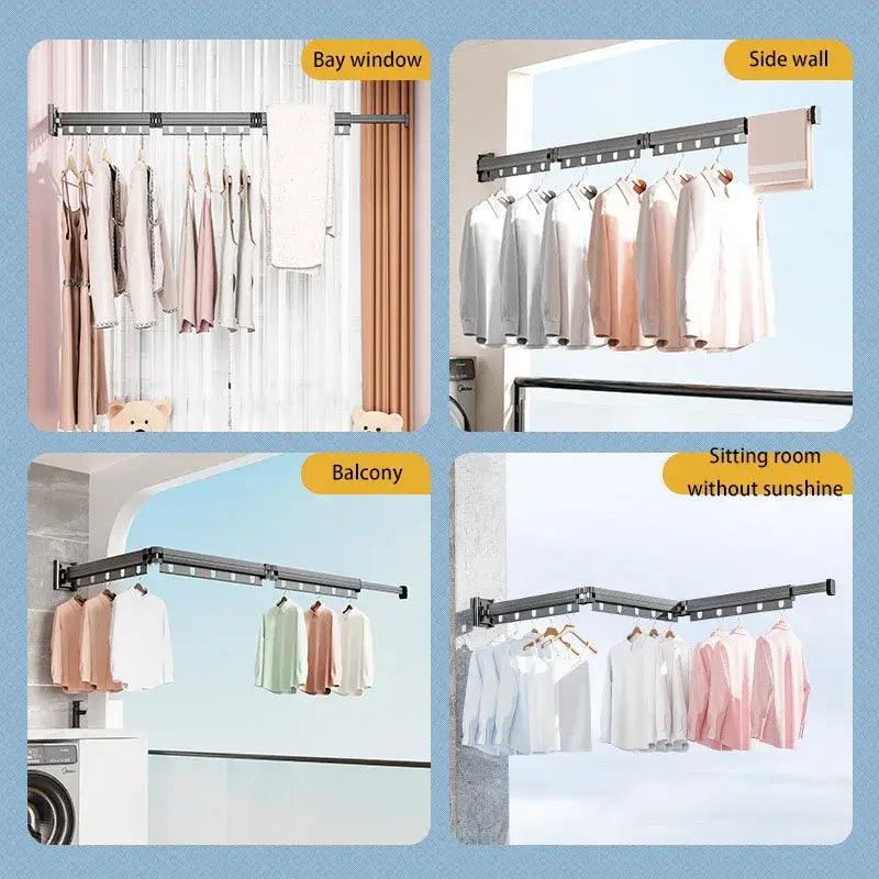 Suction Drying Rack - Emporium WRJJ