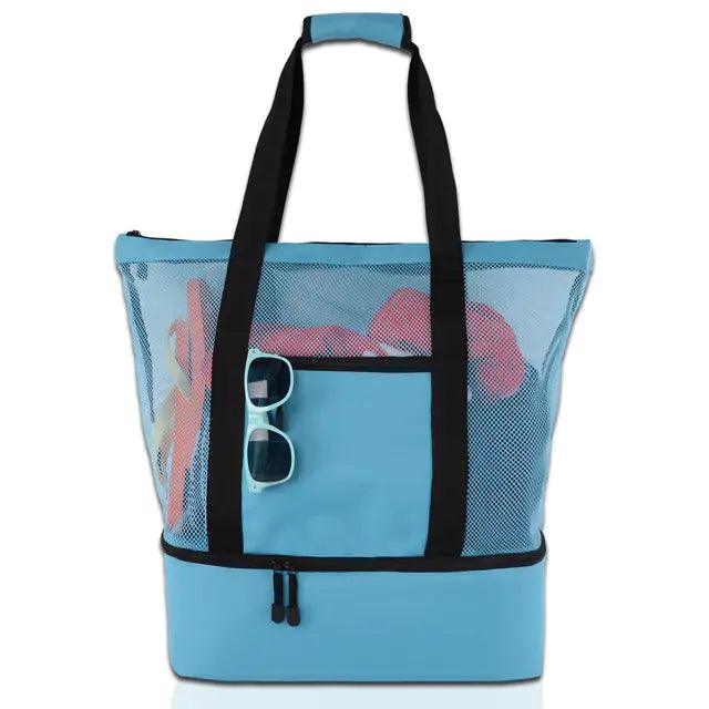 Summer Cooler Beach Bag - Emporium WRJJ