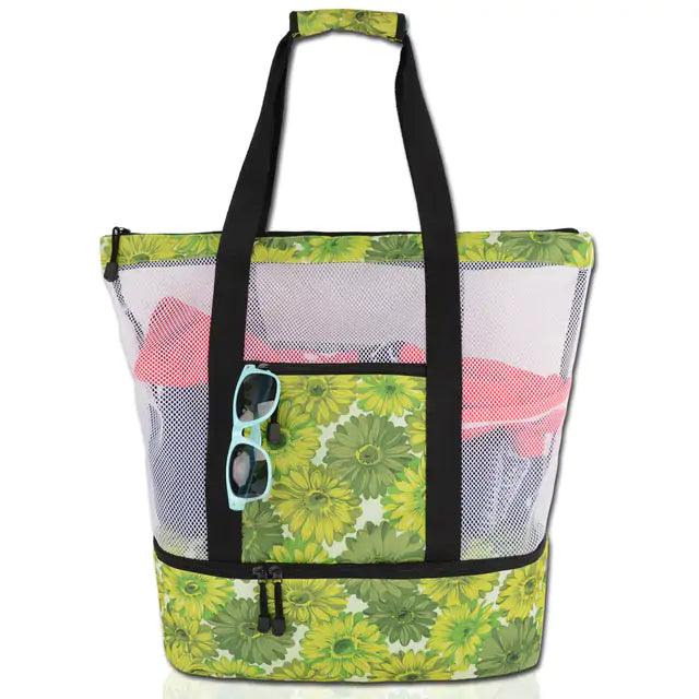 Summer Cooler Beach Bag - Emporium WRJJ