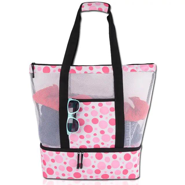 Summer Cooler Beach Bag - Emporium WRJJ