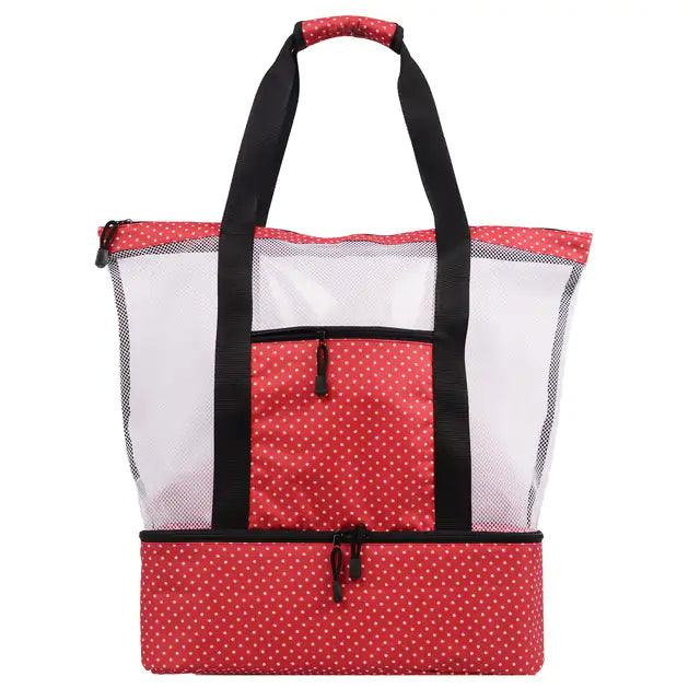 Summer Cooler Beach Bag - Emporium WRJJ