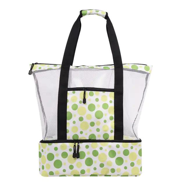 Summer Cooler Beach Bag - Emporium WRJJ