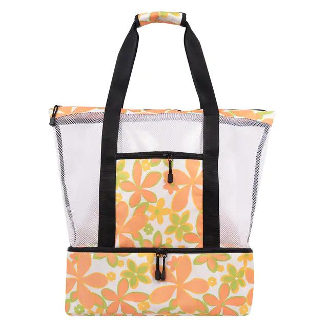 Summer Cooler Beach Bag - Emporium WRJJ