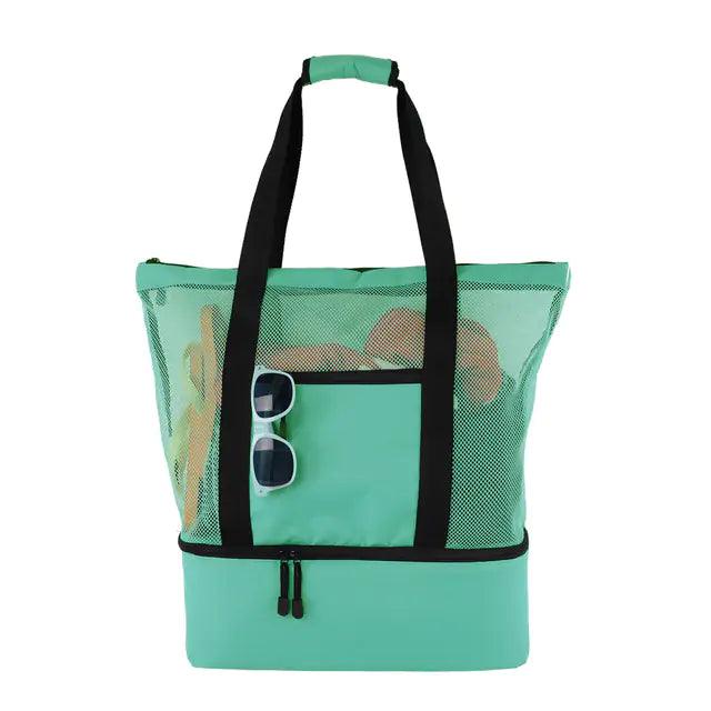 Summer Cooler Beach Bag - Emporium WRJJ