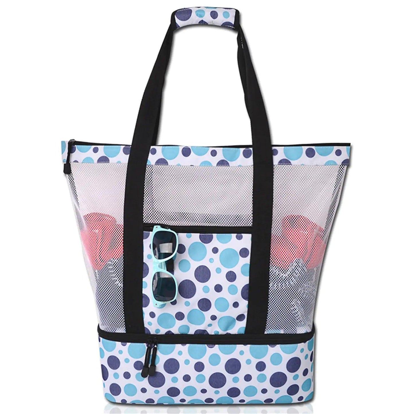 Summer Cooler Beach Bag - Emporium WRJJ