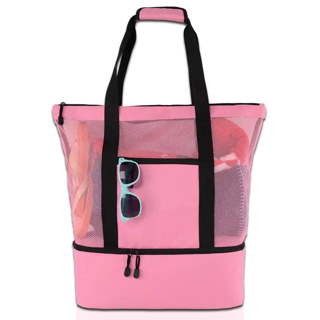 Summer Cooler Beach Bag - Emporium WRJJ