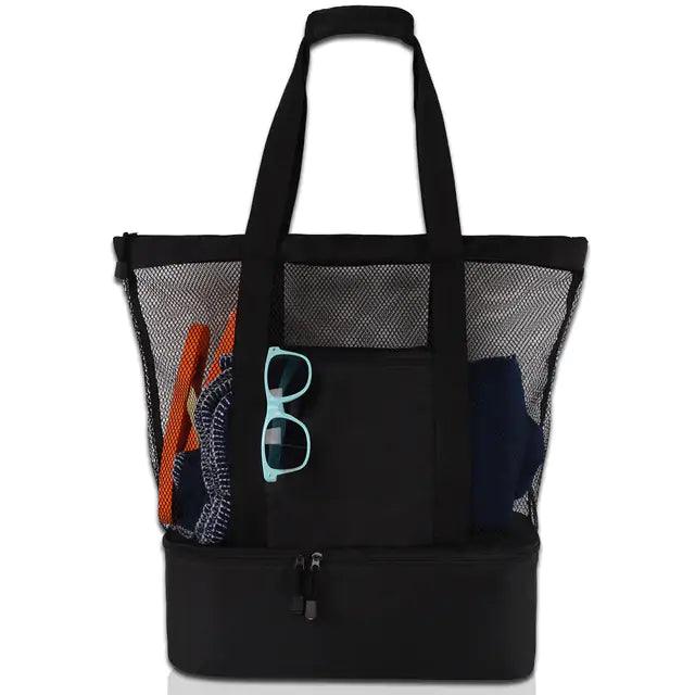 Summer Cooler Beach Bag - Emporium WRJJ