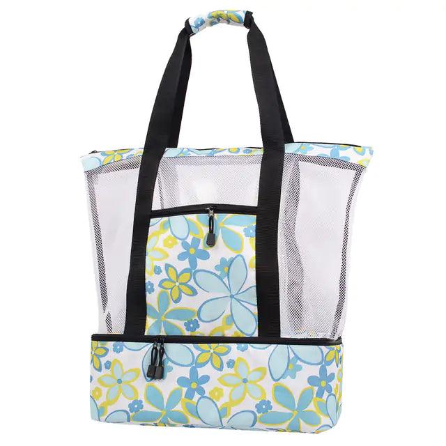 Summer Cooler Beach Bag - Emporium WRJJ