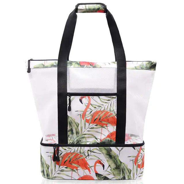 Summer Cooler Beach Bag - Emporium WRJJ