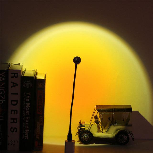 Sunset Lamp - Emporium WRJJ