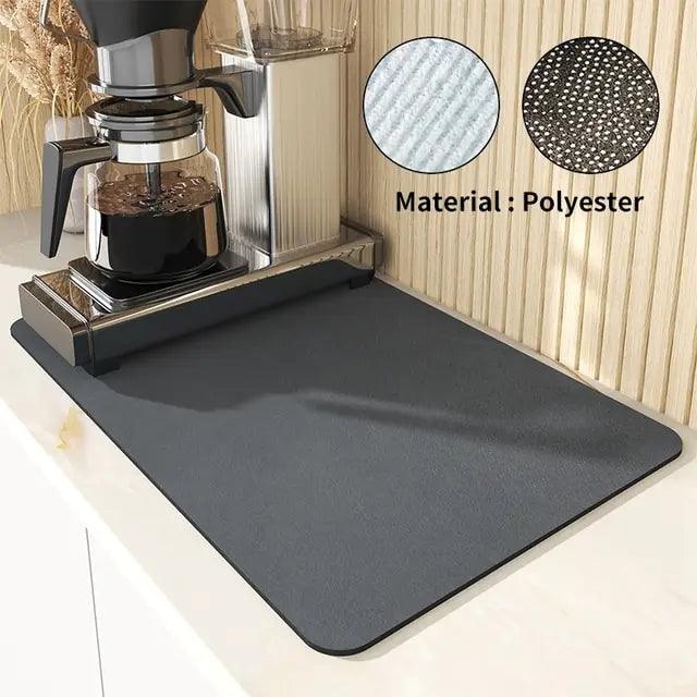 Super Absorbent Drain Pad - Emporium WRJJ