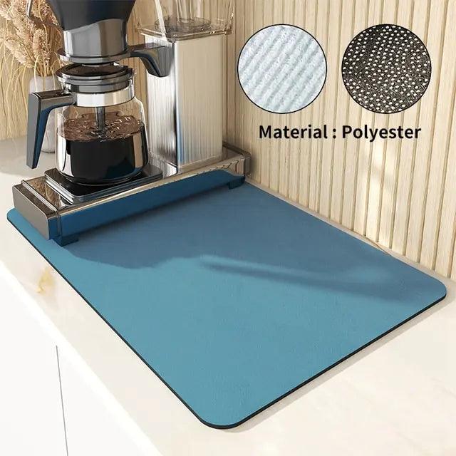 Super Absorbent Drain Pad - Emporium WRJJ