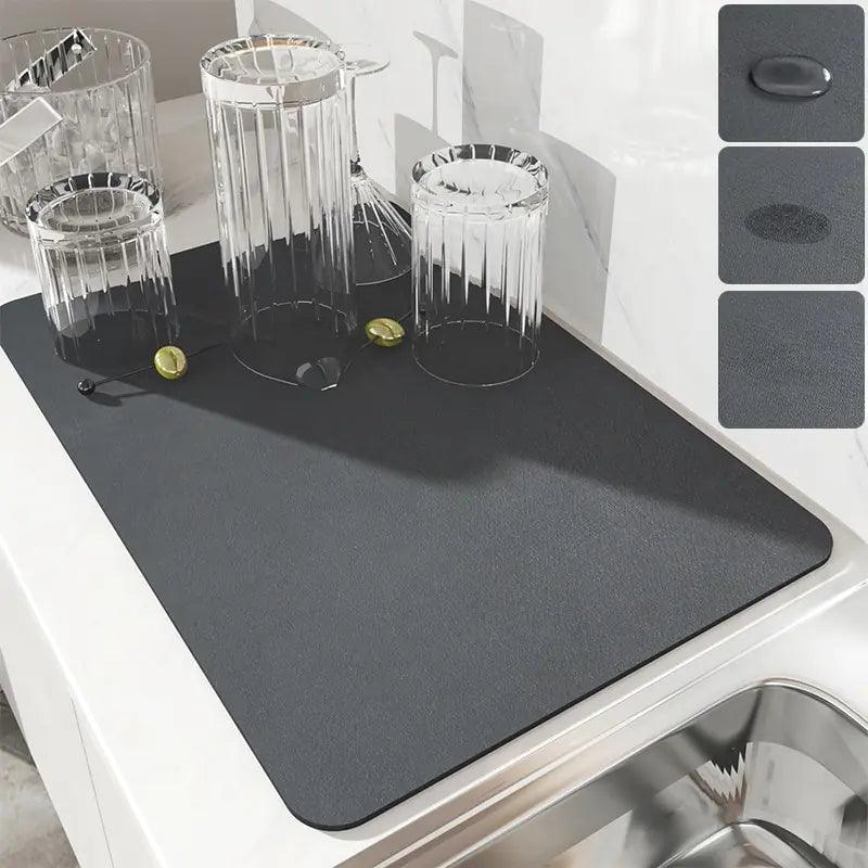 Super Absorbent Drain Pad - Emporium WRJJ