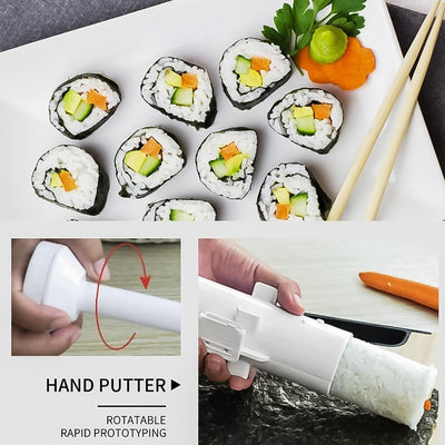 Sushi Maker Kit - Emporium WRJJ