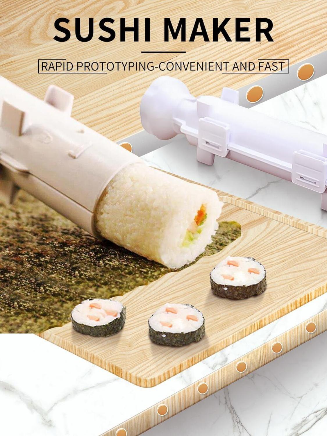 Sushi Maker Kit - Emporium WRJJ