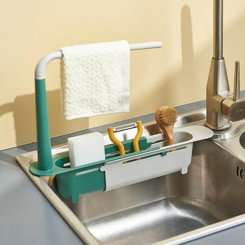 Telescopic Sink Shelf - Emporium WRJJ