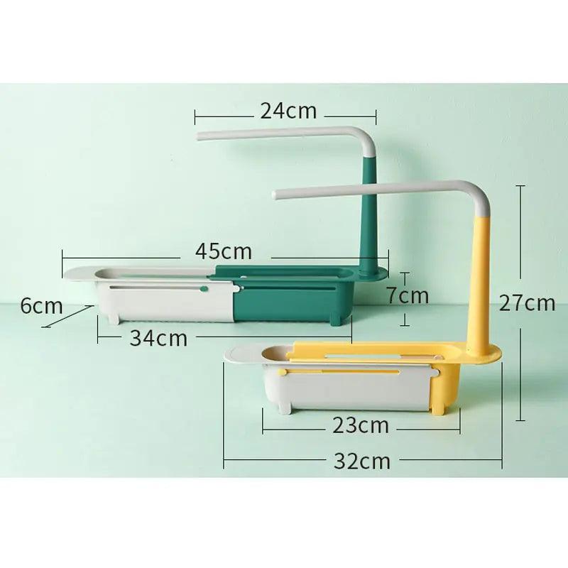 Telescopic Sink Shelf - Emporium WRJJ