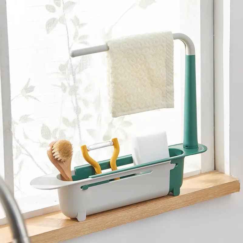 Telescopic Sink Shelf - Emporium WRJJ