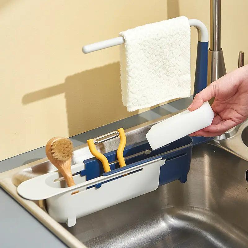 Telescopic Sink Shelf - Emporium WRJJ