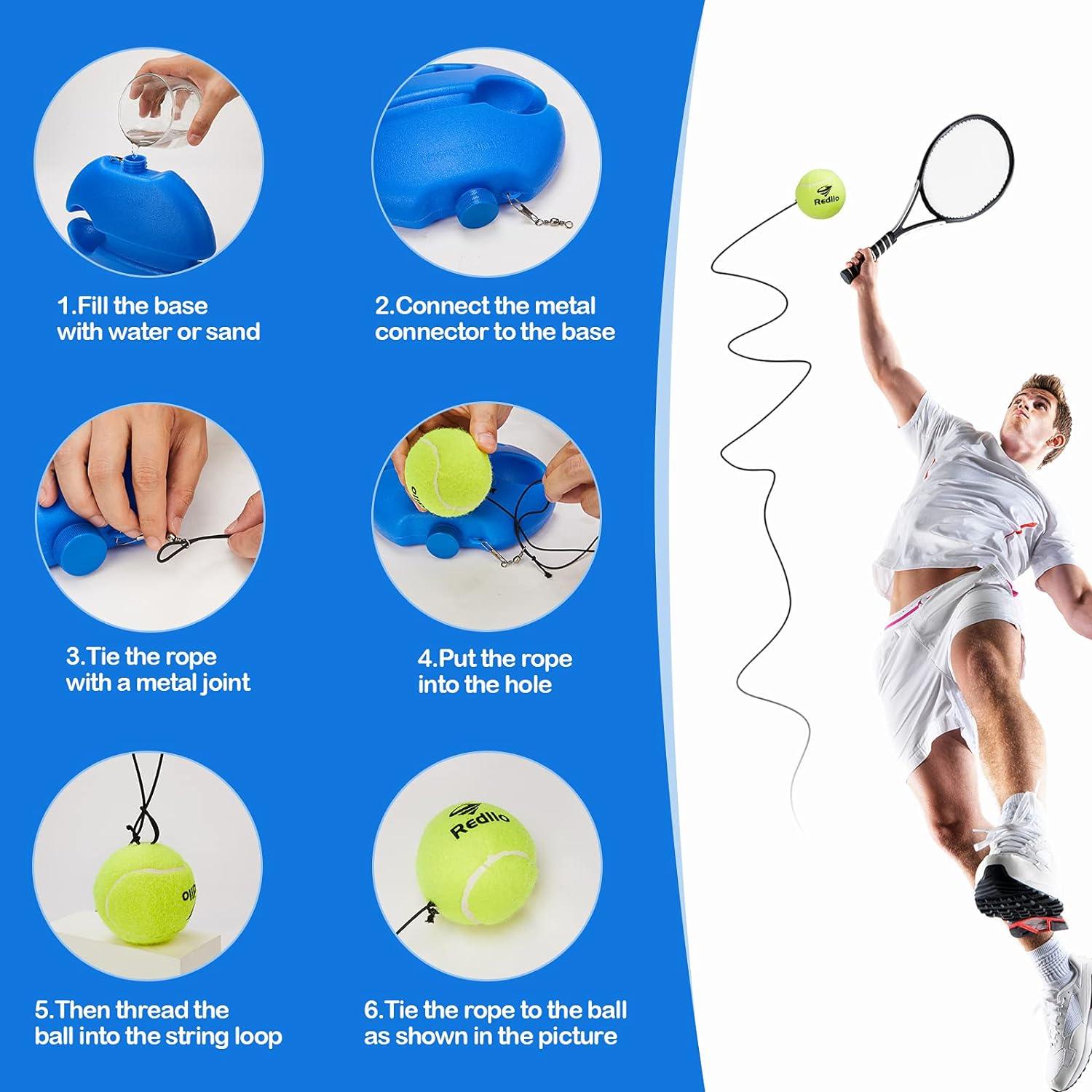 Tennis Ball Training Baseboard - Emporium WRJJ