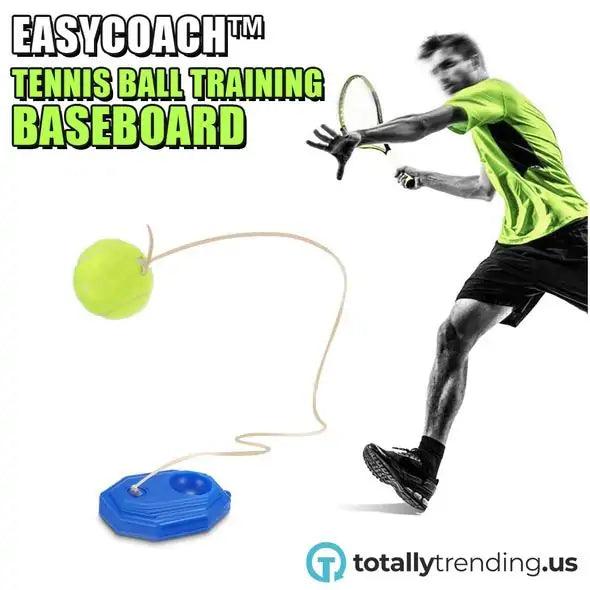 Tennis Ball Training Baseboard - Emporium WRJJ