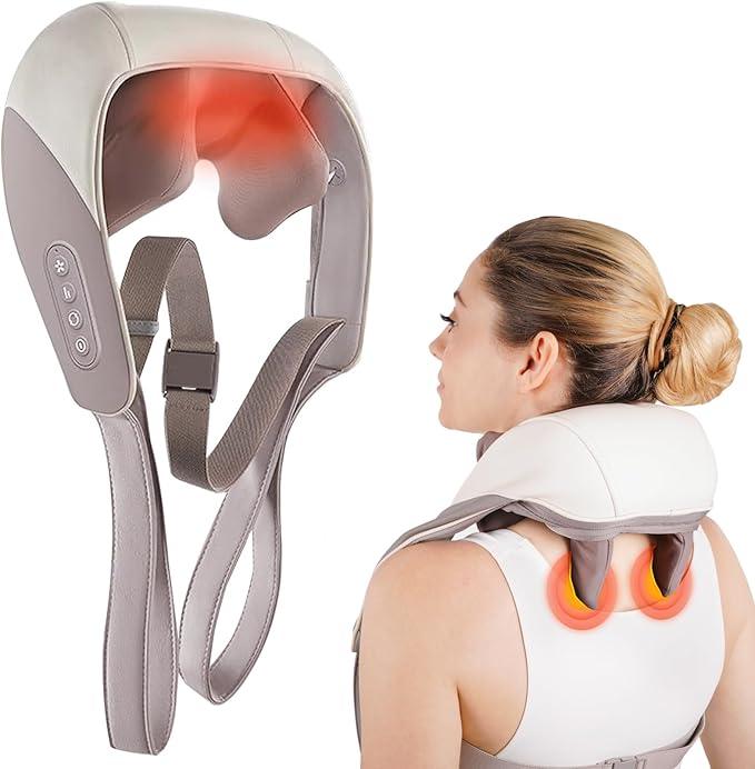 ThermaTouch Shoulder and Neck Heat Massager - Emporium WRJJ