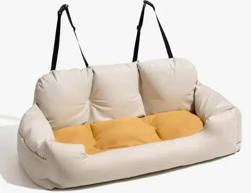 Thickened Cotton Large Dog/Cat Car Seat - Emporium WRJJ